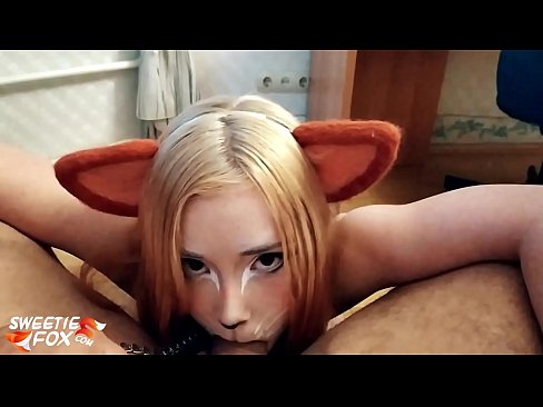 ❤️ Kitsune pogoltne kurac in spermo v usta ️ Super pornič pri nas sl.wassell.ru